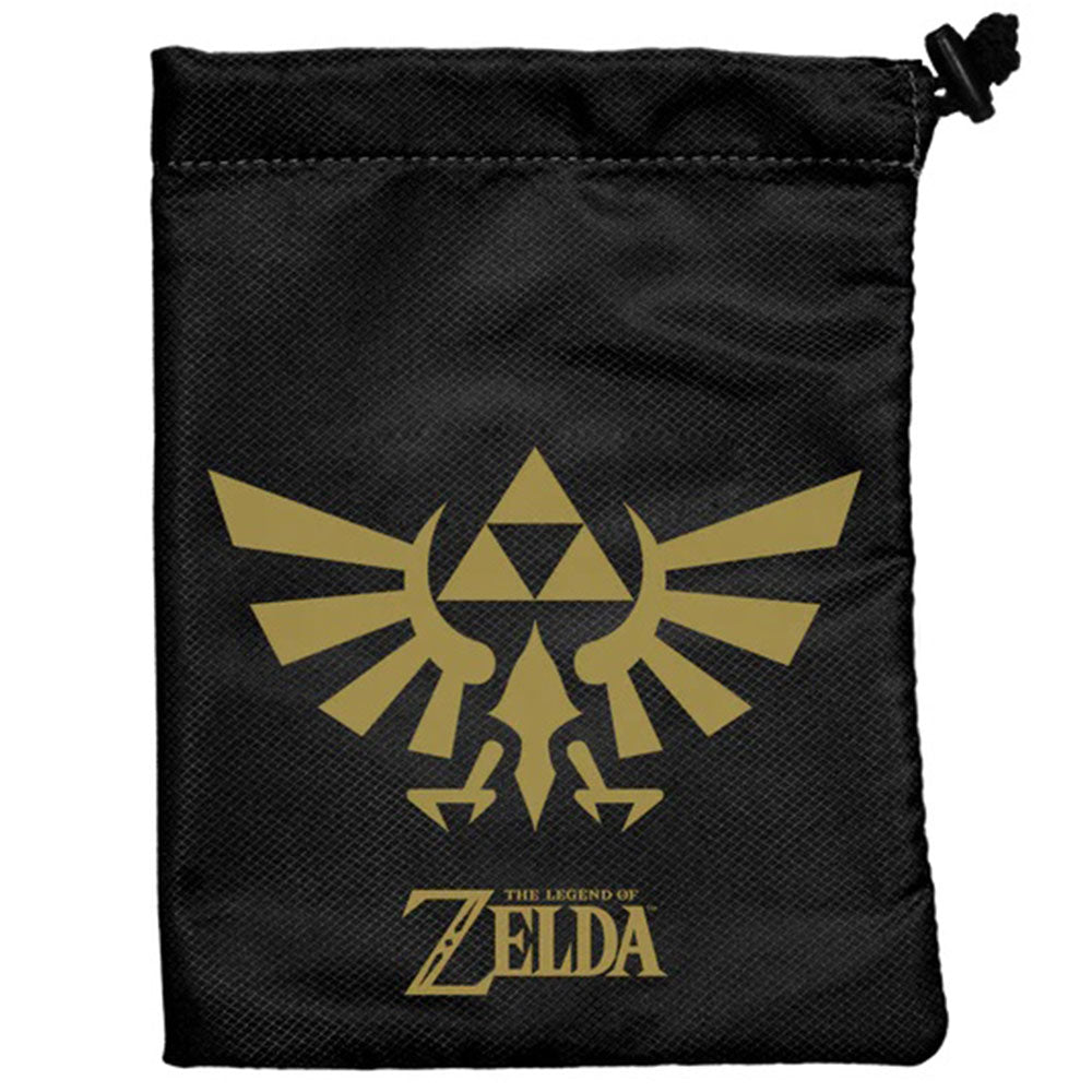 Ultra Pro The Legend of Zelda Treasure Nest (Black and Gold)