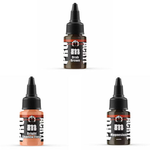 Monument Hobbies Signature Series Adepticon Paint 22mL