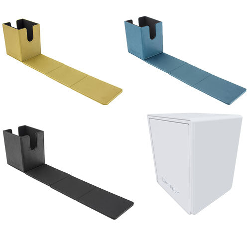 Ultra Pro Vivid Alcove Flip Deck Box