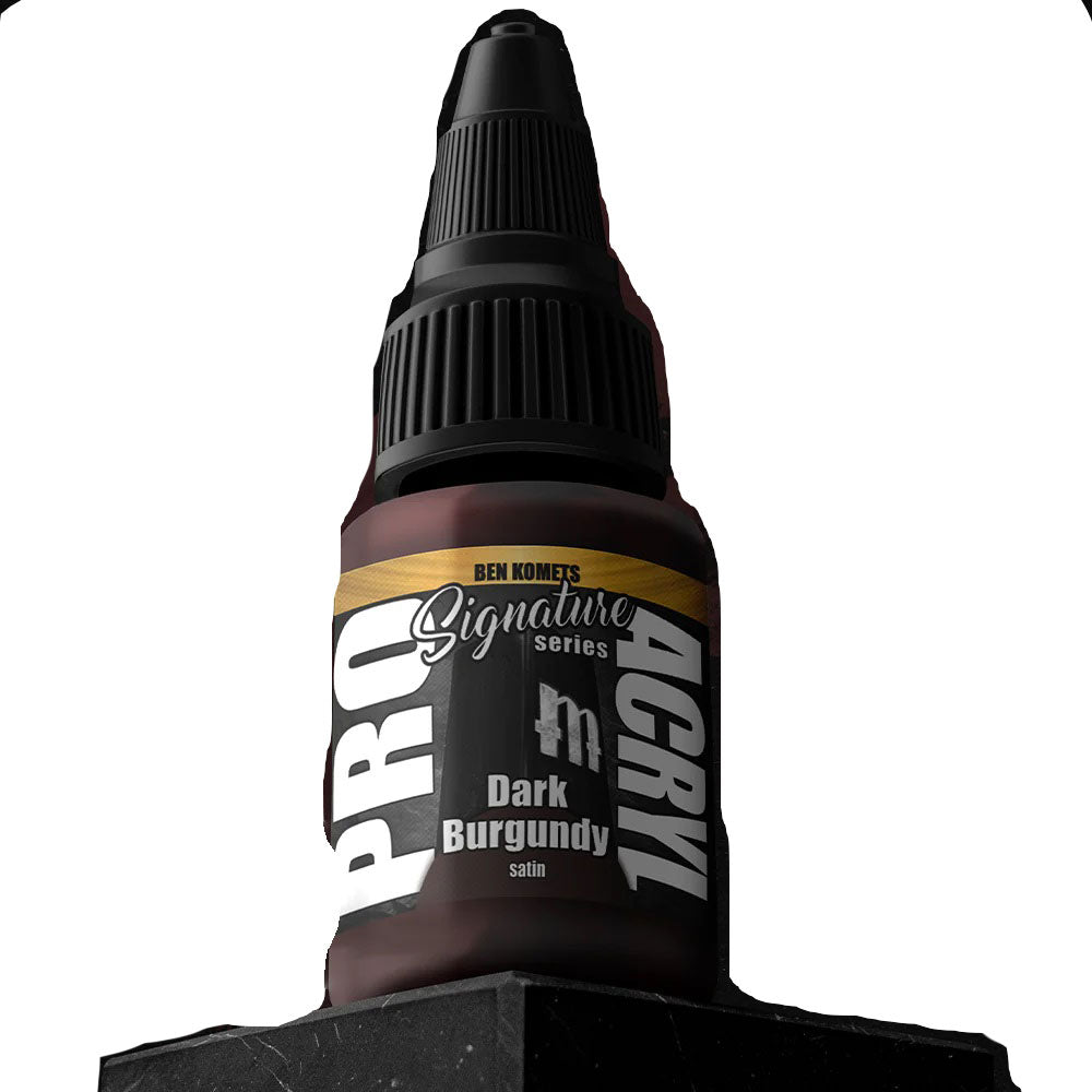 Monument Hobbies Signature Series Ben Komets Paint 22mL