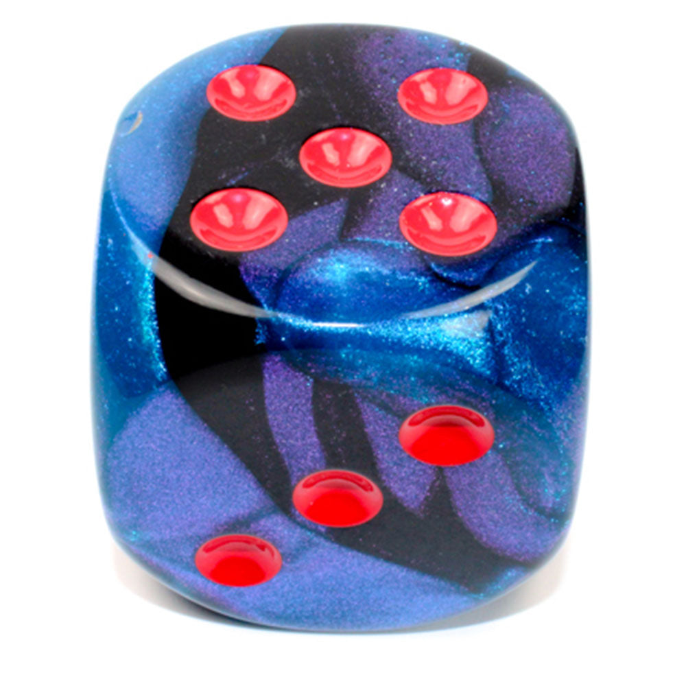 Chessex Gemini D6 Dice with Pips 50mm