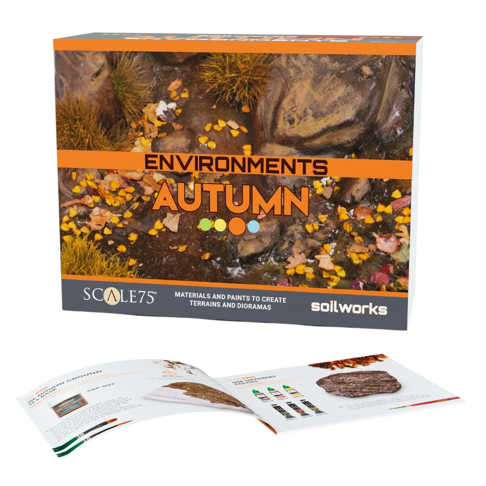 Scale 75 Soilworks Environments Thematic Set