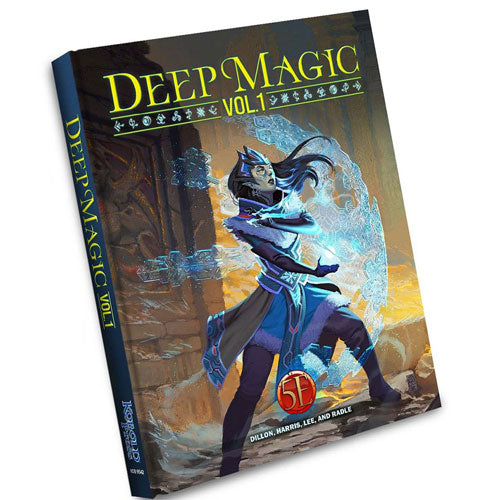 Kobold Press Deep Magic Roleplaying Game