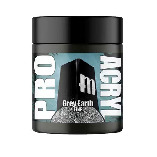 Monument Hobbies Basing Textures 120mL (Grey Earth)