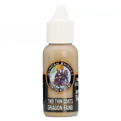 Two Thin Coats Fang Series Acrylic Paint (15mL)