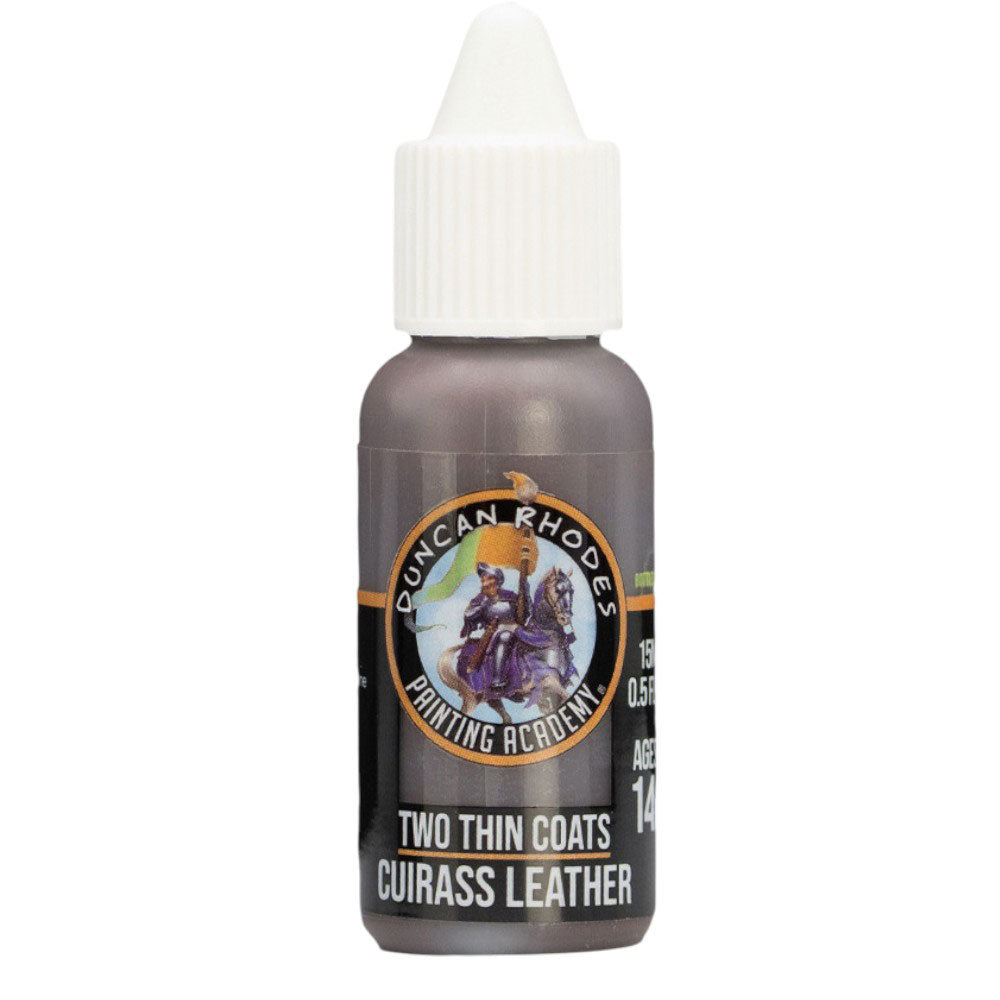 Two Thin Coats Acrylic Paint (15mL)