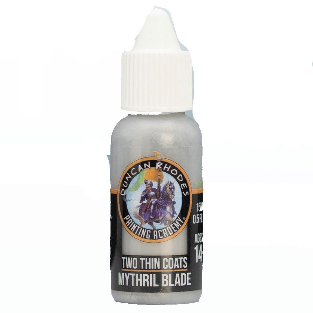 Two Thin Coats Acrylic Paint (15mL)