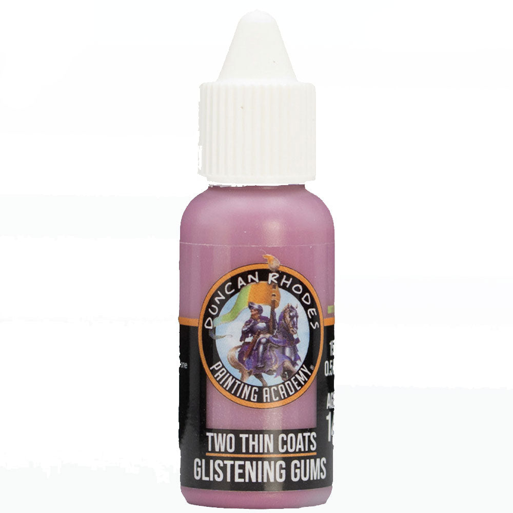 Two Thin Coats Acrylic Paint (15mL)