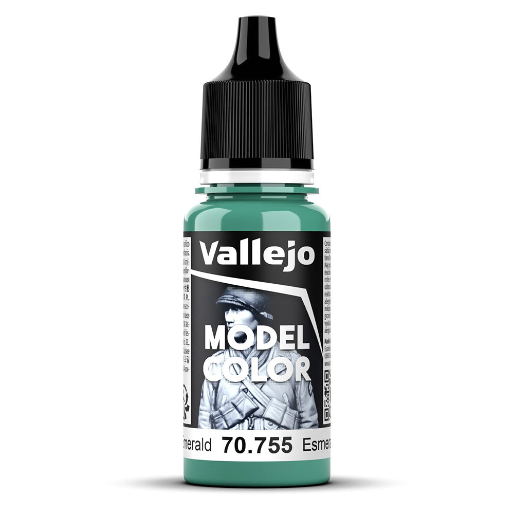 Vallejo Model Colour Acrylic Paint 18mL
