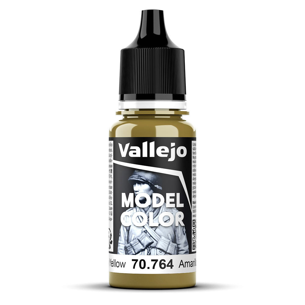 Vallejo Model Colour Acrylic Paint 18mL