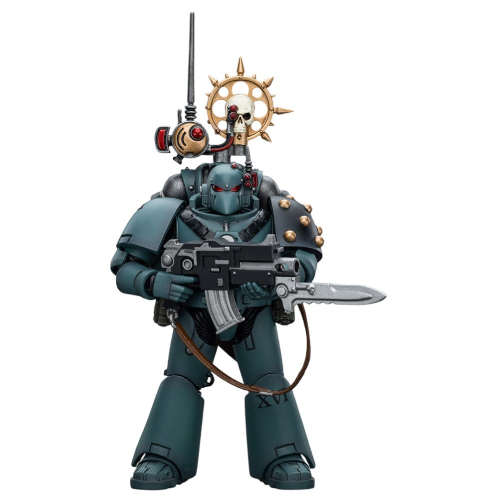 Sons of Horus MKVI Tactical Squad Legionary Figure