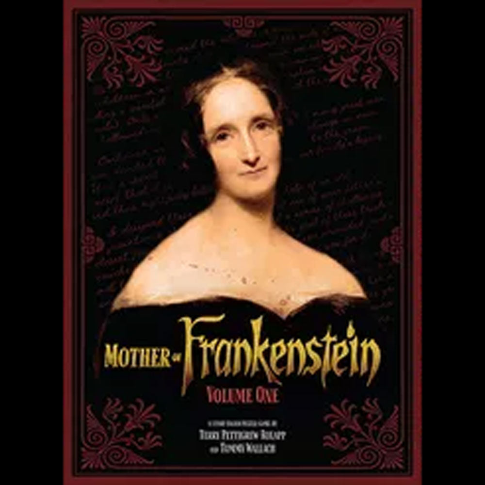 Mother of Frankenstein Volume 1 Board Game