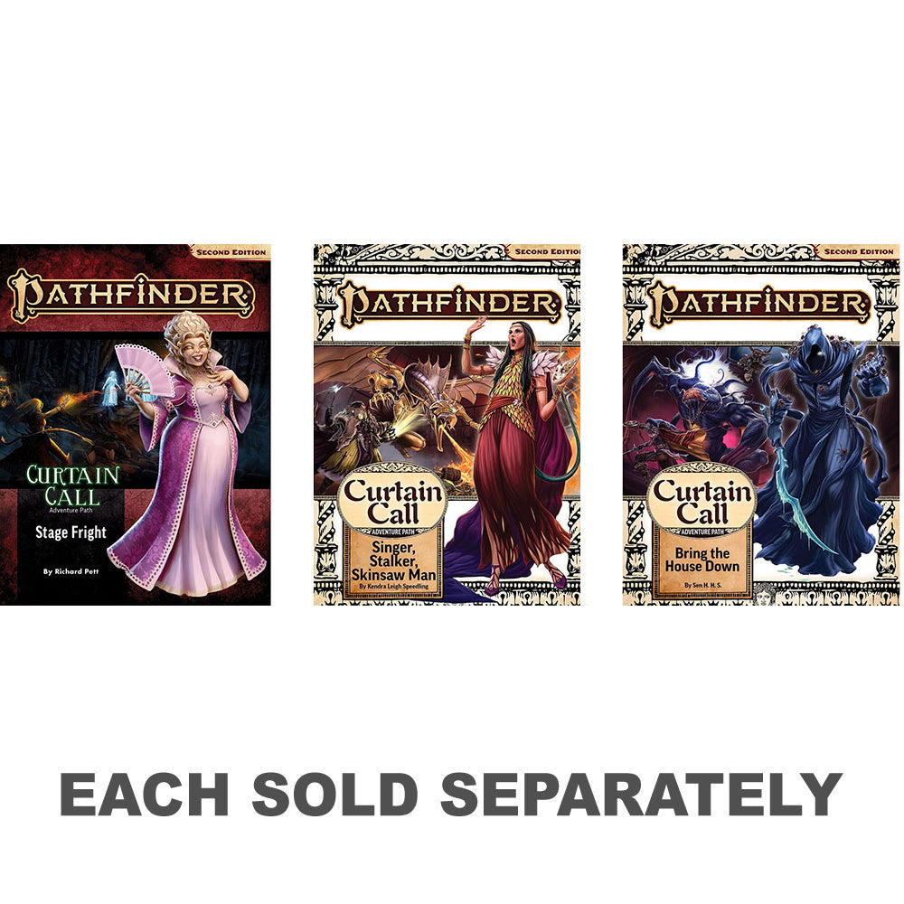 Pathfinder Adventure Path