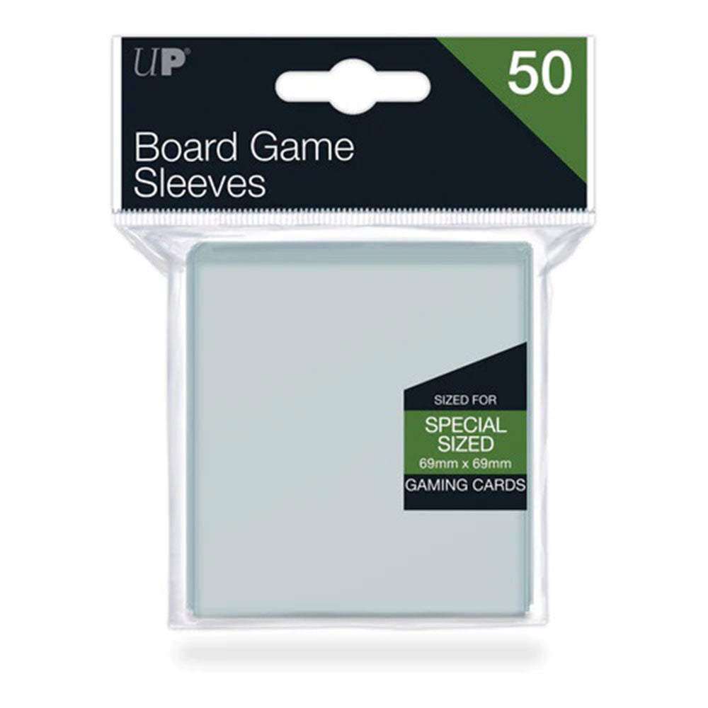 Ultra Pro Board Game Sleeves 50pcs (69x69mm)