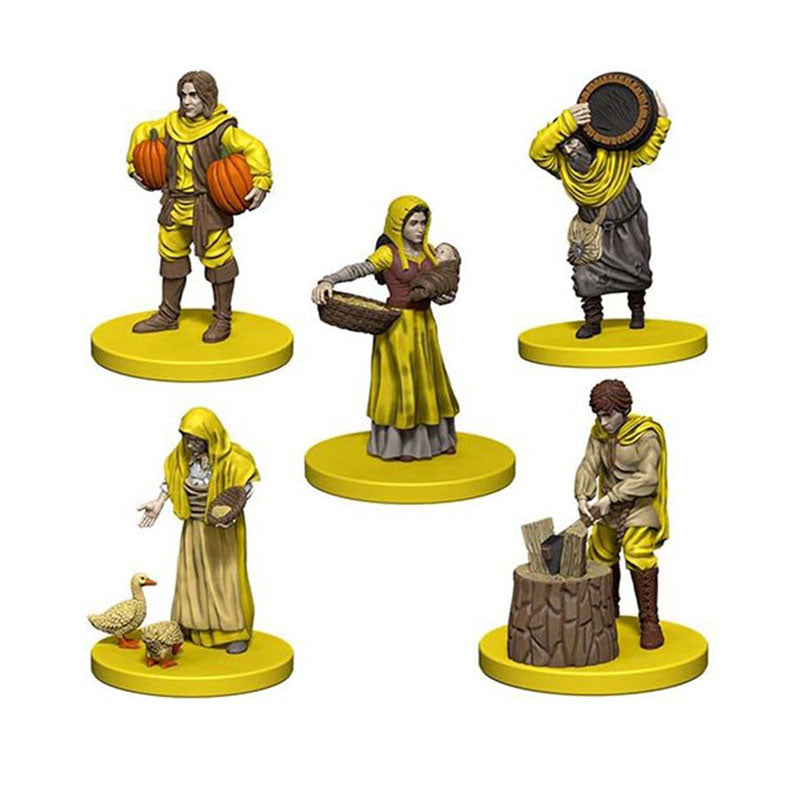 Agricola Game Expansion