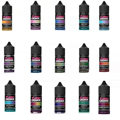 Turbo Dork TurboShift Acrylic Paint 22mL