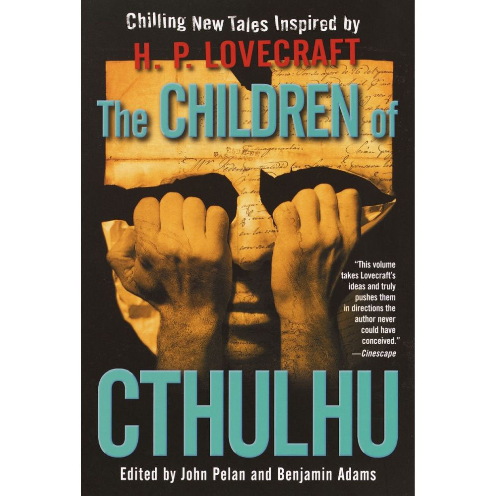 The Children of Cthulhu Roleplaying Game