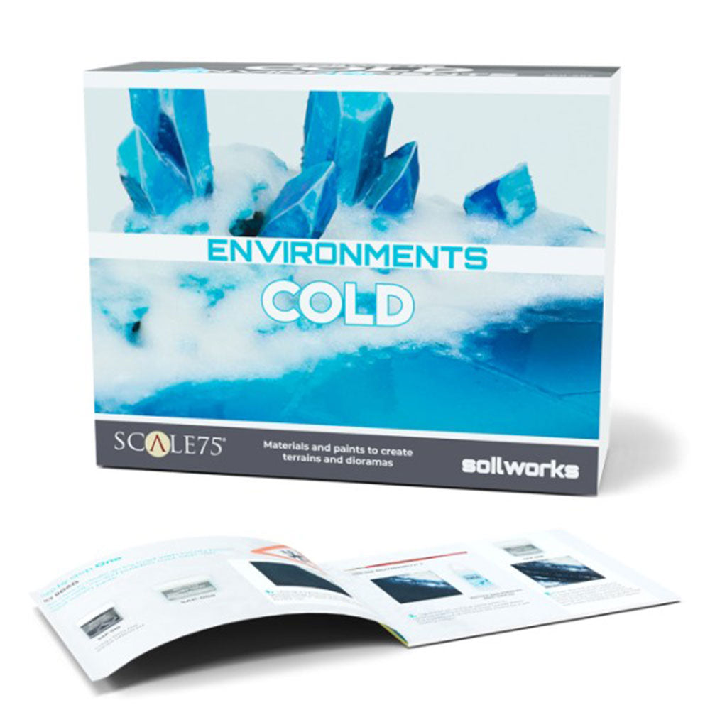 Scale 75 Soilworks Environments Cold Acrylic Set
