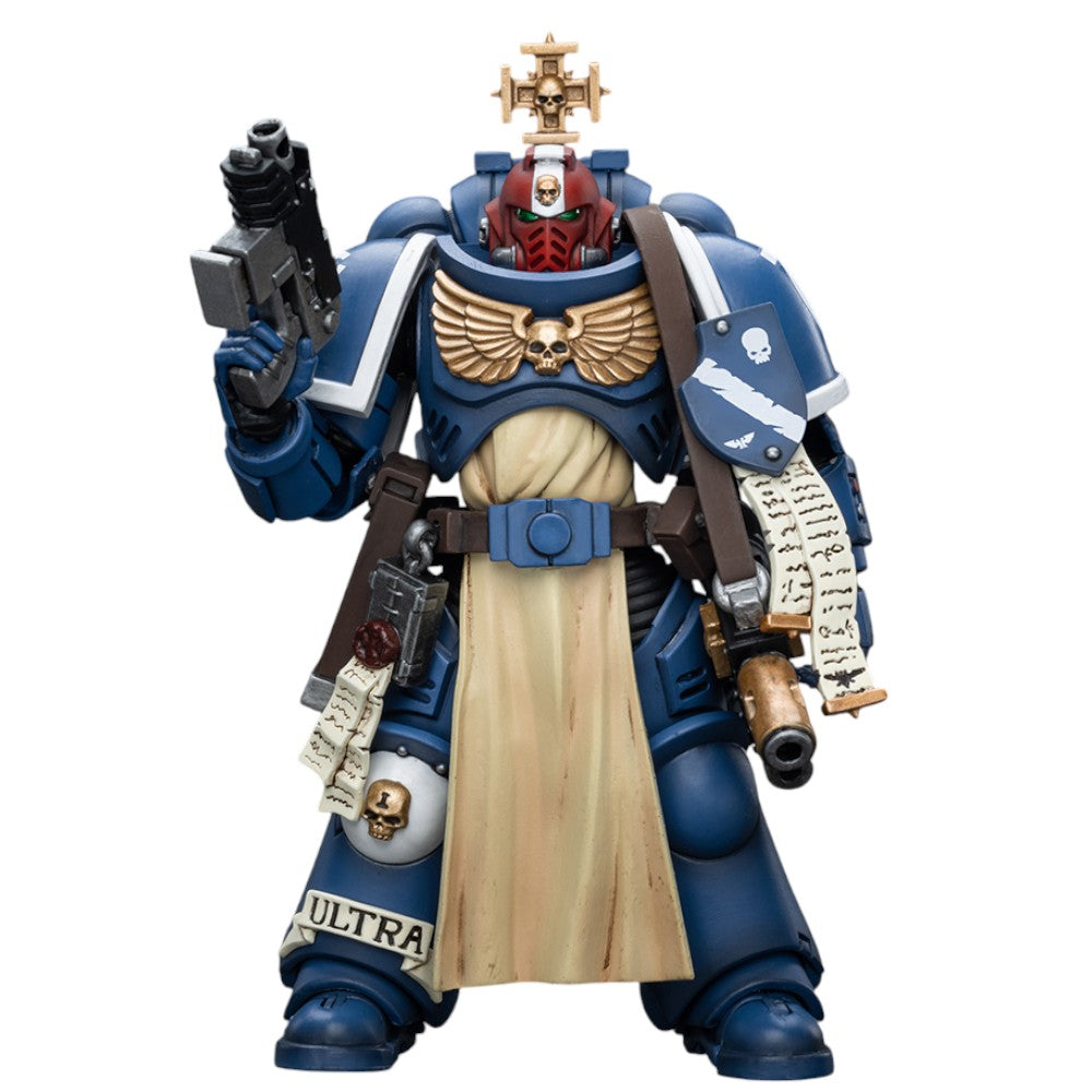 Ultramarines Sternguard Veteran Sergeant Figure