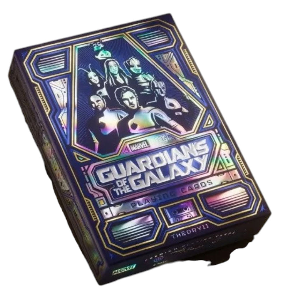 Theory 11 Guardians of the Galaxy Playing Cards
