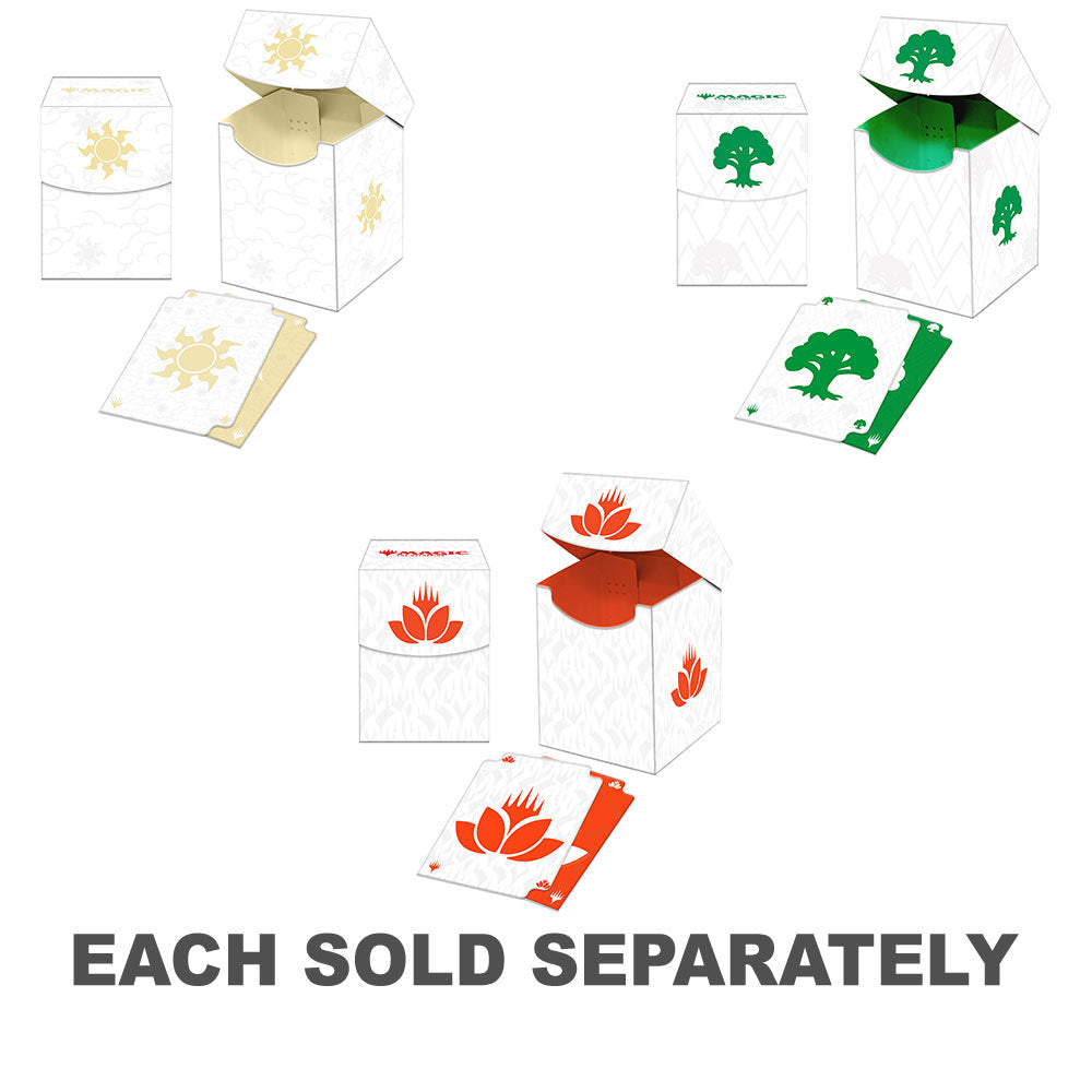 Ultra Pro Mana 8 100+ Deck Box