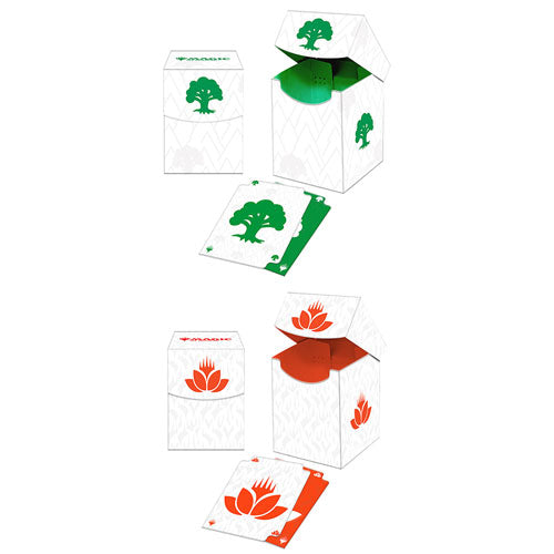 Ultra Pro Mana 8 100+ Deck Box