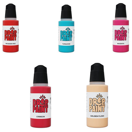 Scale 75 Drop and Paints Acrylic Paint 17mL