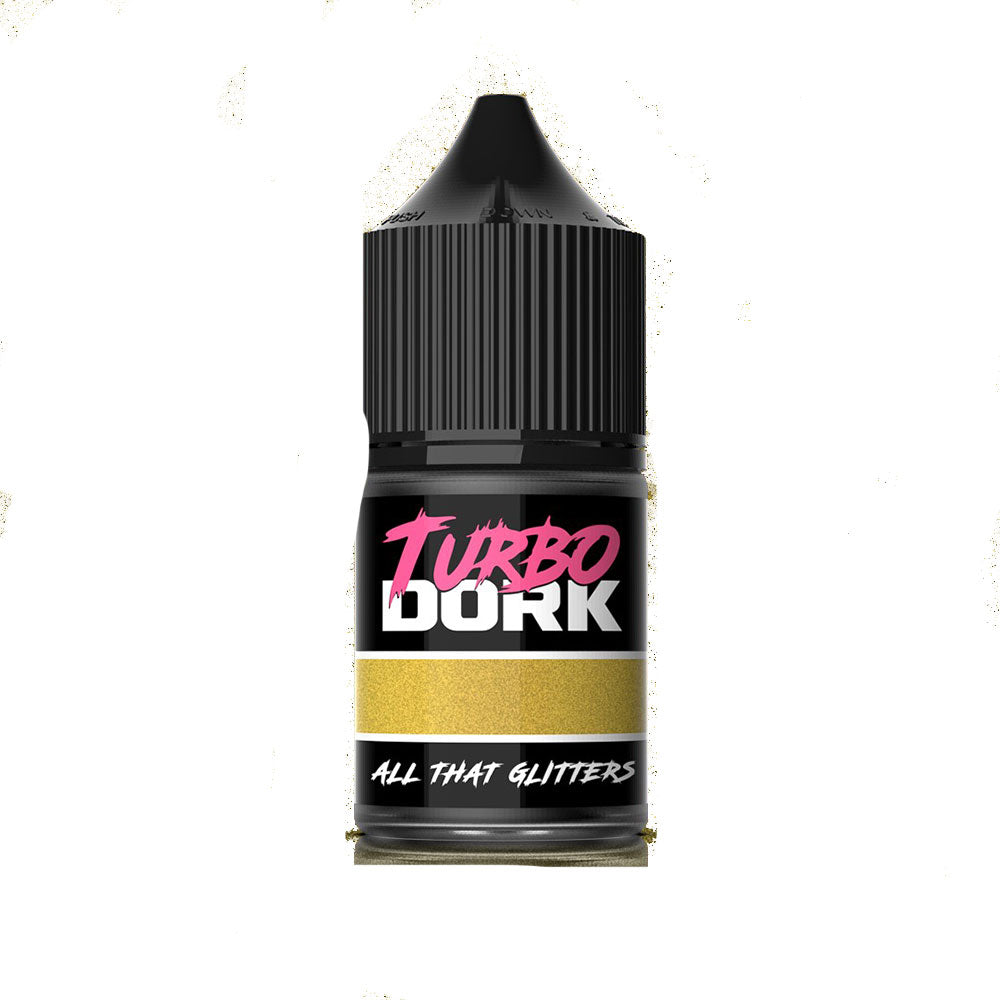 Turbo Dork Metallic Acrylic Paint 22mL