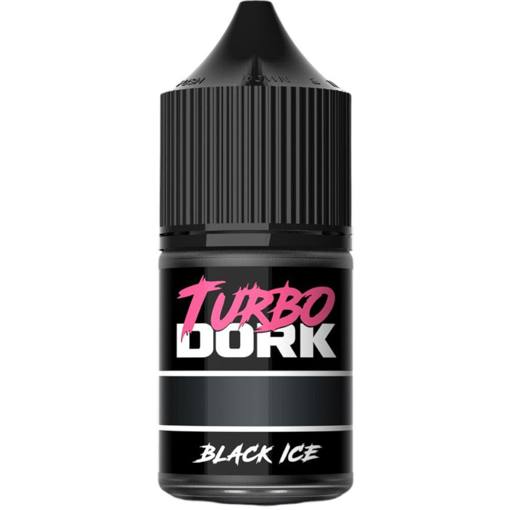 Turbo Dork Metallic Acrylic Paint 22mL
