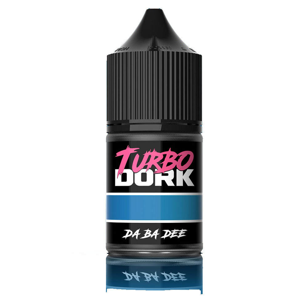 Turbo Dork Metallic Acrylic Paint 22mL