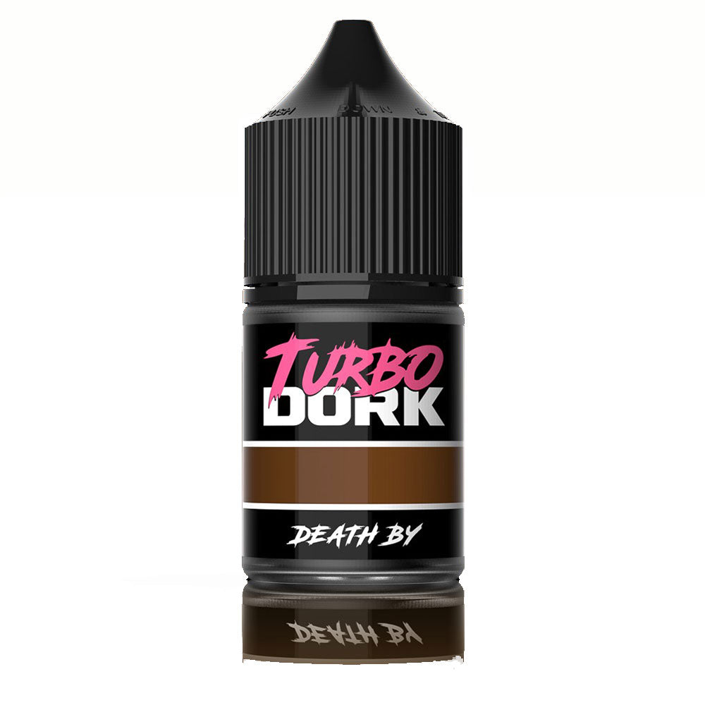 Turbo Dork Metallic Acrylic Paint 22mL