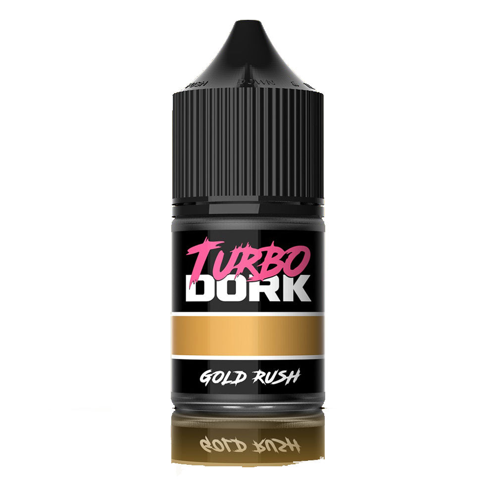 Turbo Dork Metallic Acrylic Paint 22mL