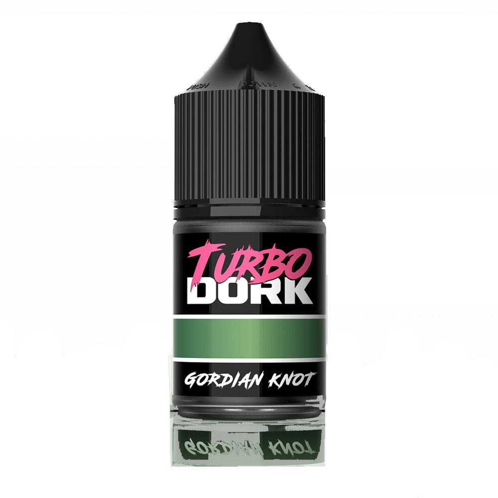Turbo Dork Metallic Acrylic Paint 22mL