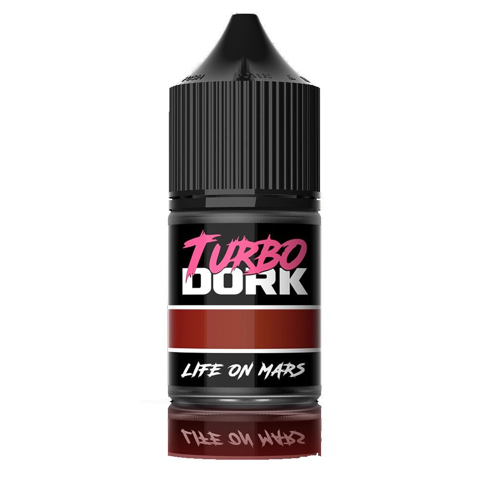 Turbo Dork Metallic Acrylic Paint 22mL