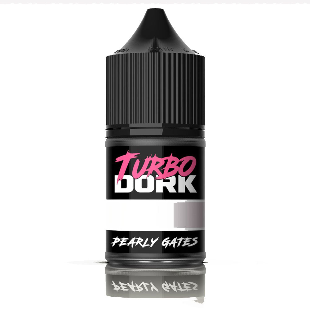 Turbo Dork Metallic Acrylic Paint 22mL