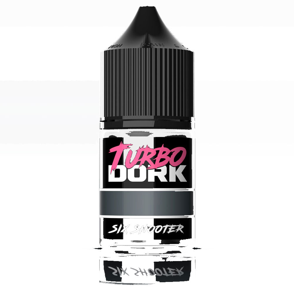 Turbo Dork Metallic Acrylic Paint 22mL