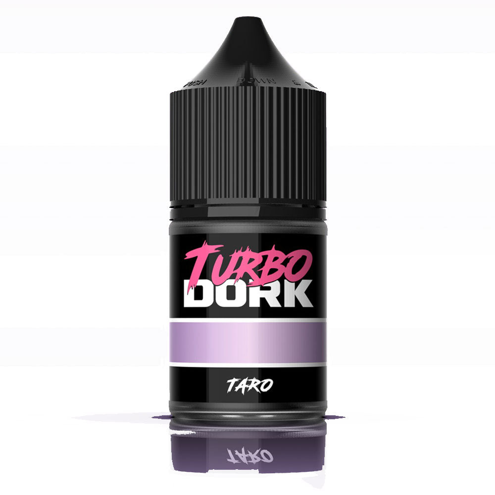 Turbo Dork Metallic Acrylic Paint 22mL