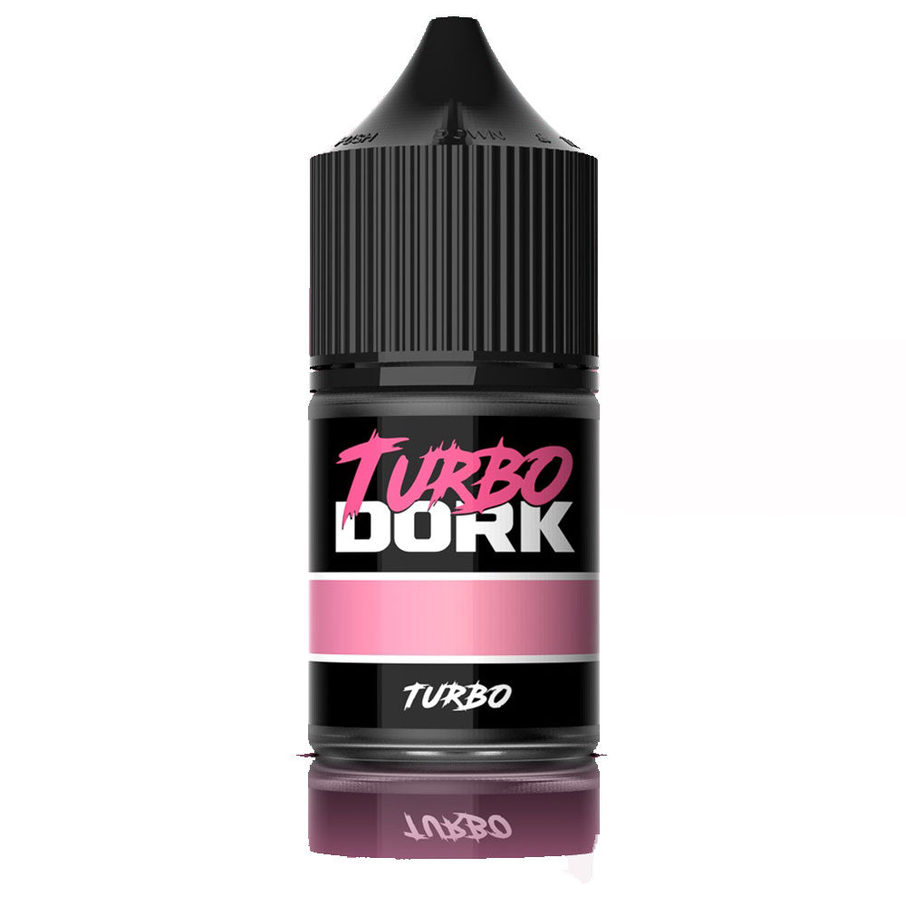 Turbo Dork Metallic Acrylic Paint 22mL