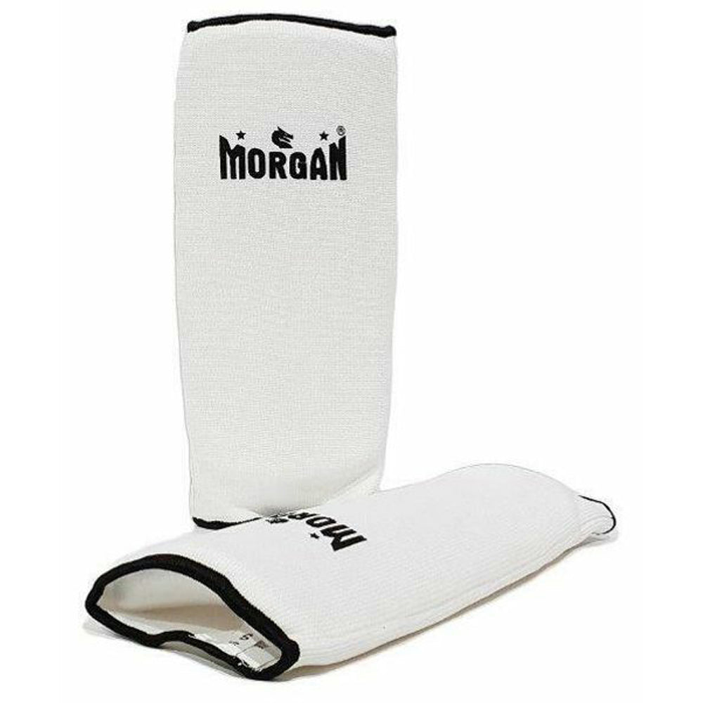 Morgan Forearm Guards (White)