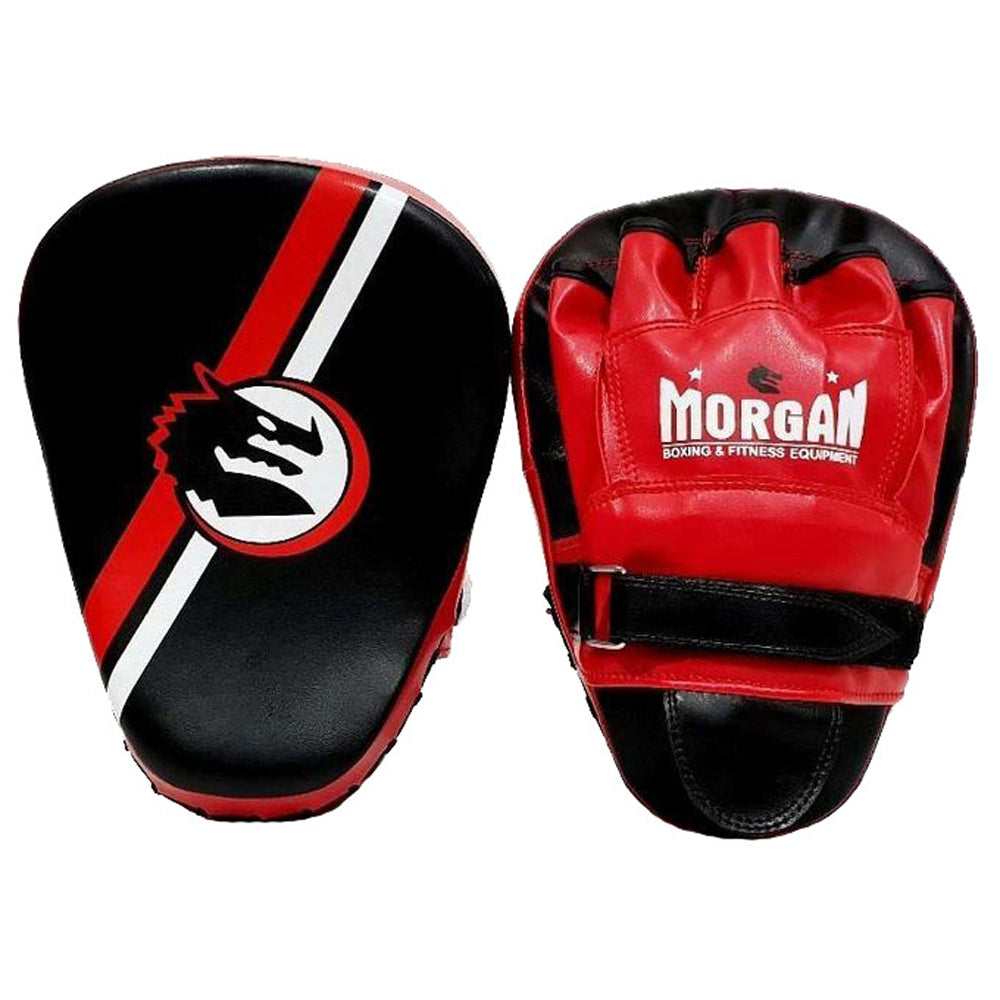 Morgan V2 Classic All Purpose Pre-Bent Focus Pads (Pair)