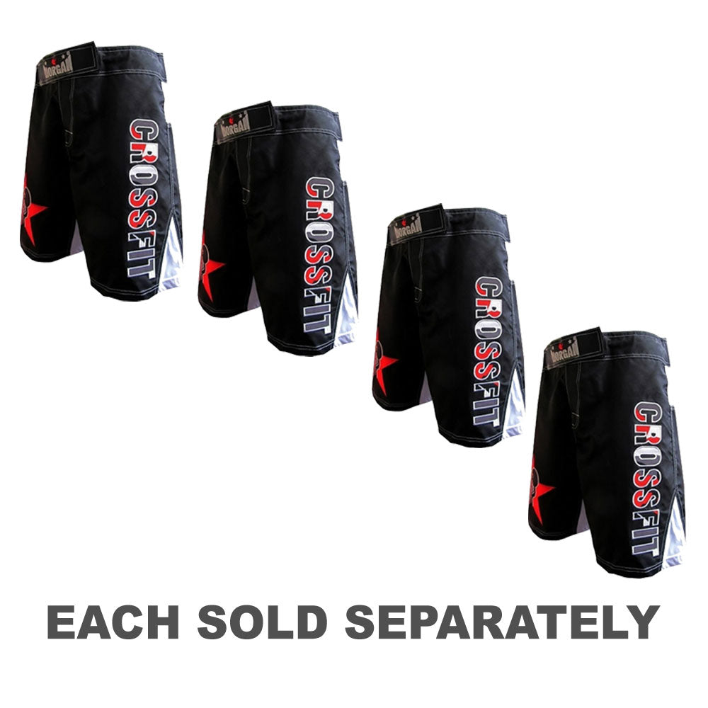 Morgan Cross Functional Fitness Training and Workout Shorts