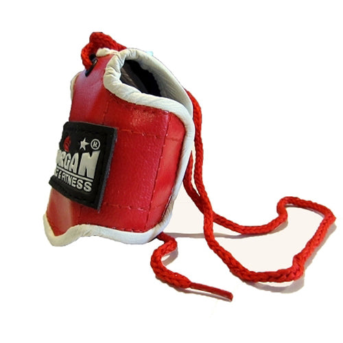 Morgan Rear View Mirror TKD Chest Guard