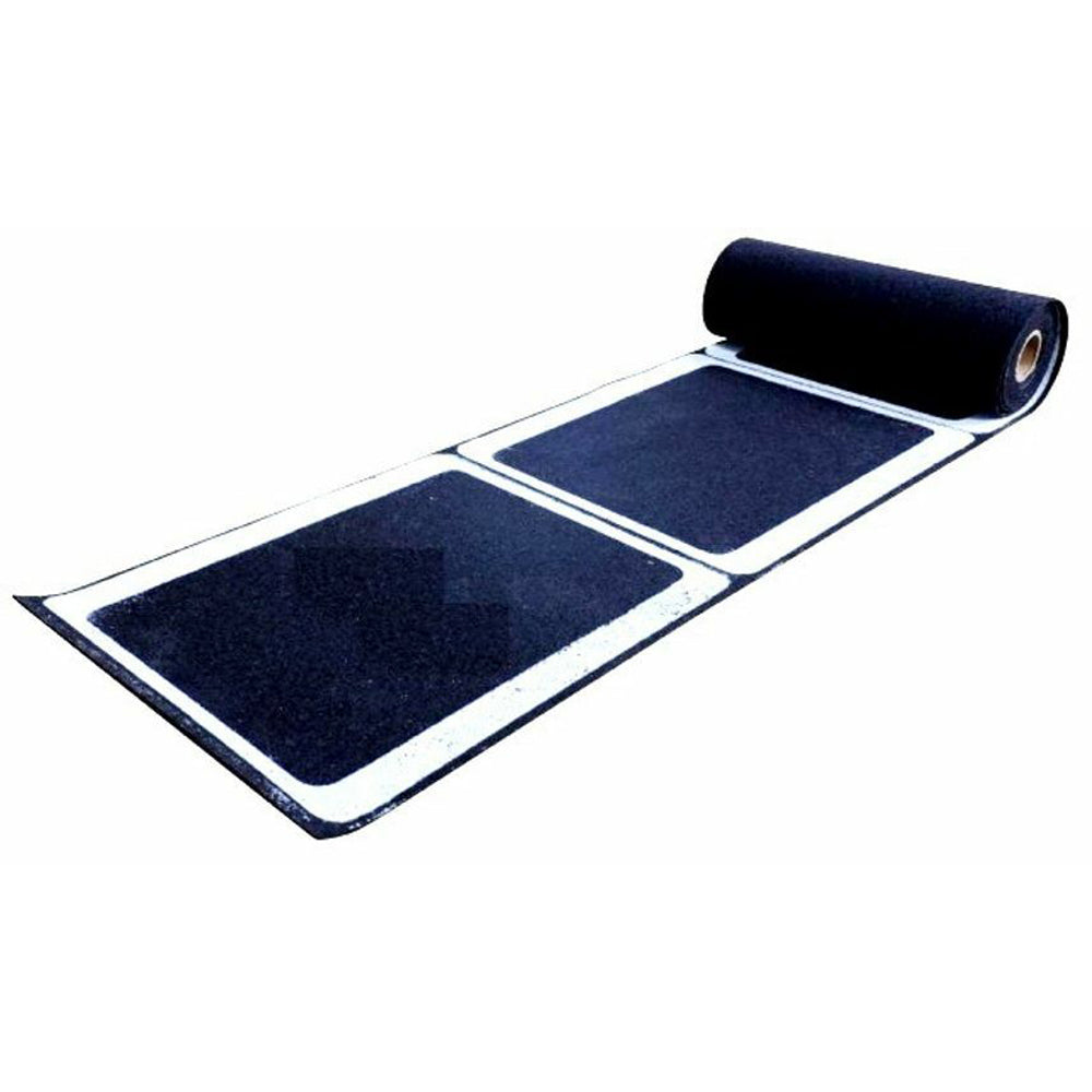 Morgan Rubber Roll Out Agility Ladder 4.5m
