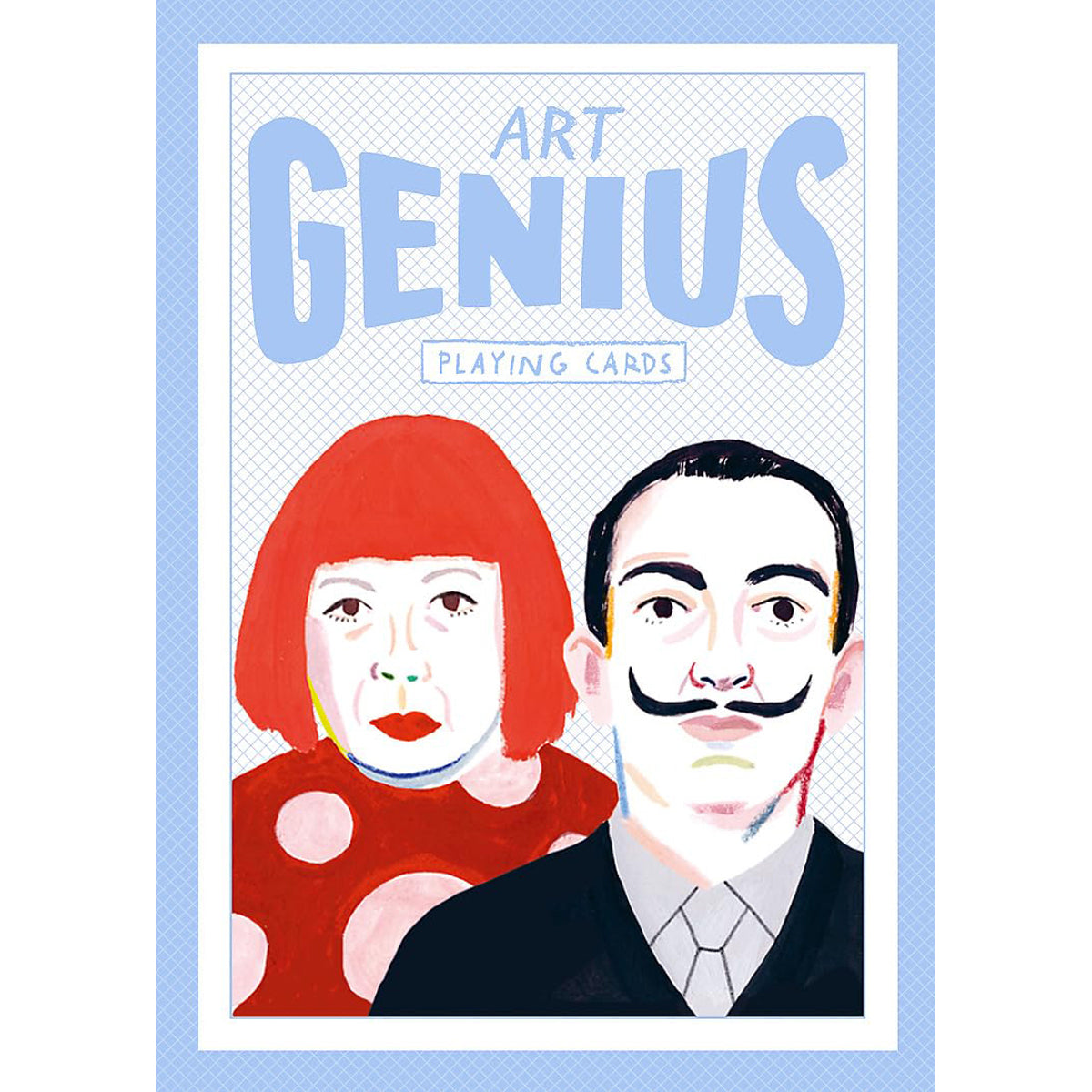 Genius Art (Genius Playing Cards)