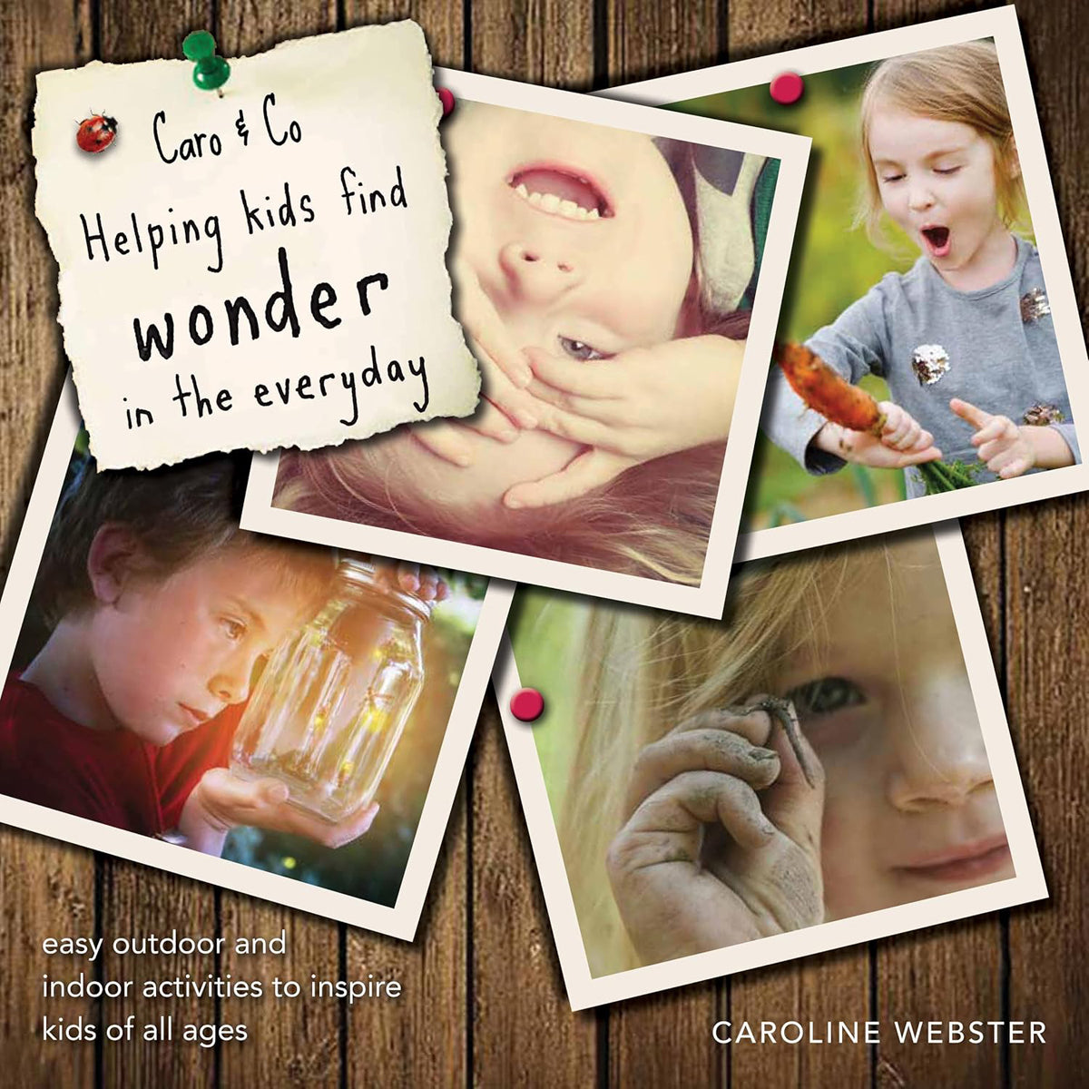 Caro & Co. Helping Kids Find Wonder in Everyday Life