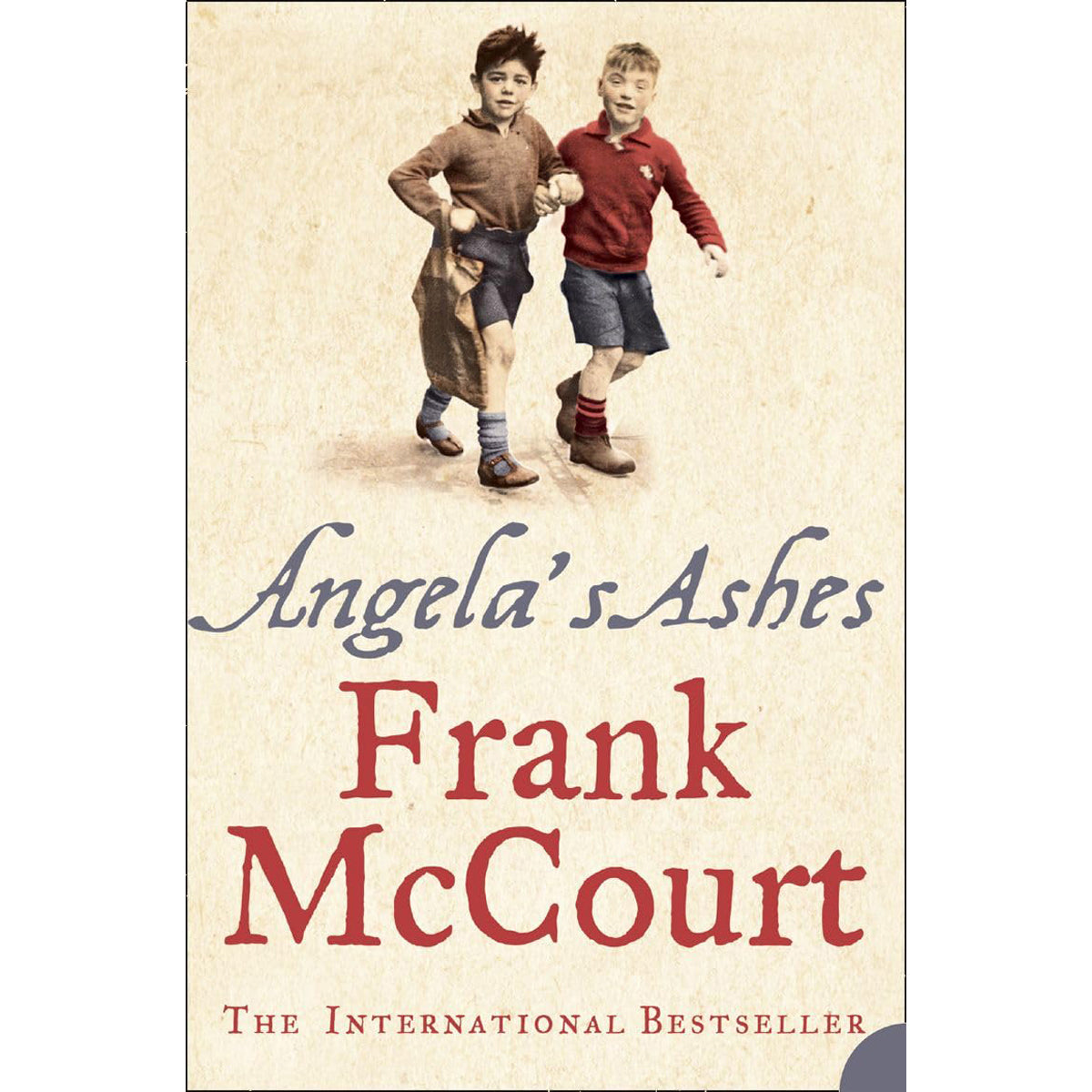 Angela's Ashes: A Memoir of a Childhood