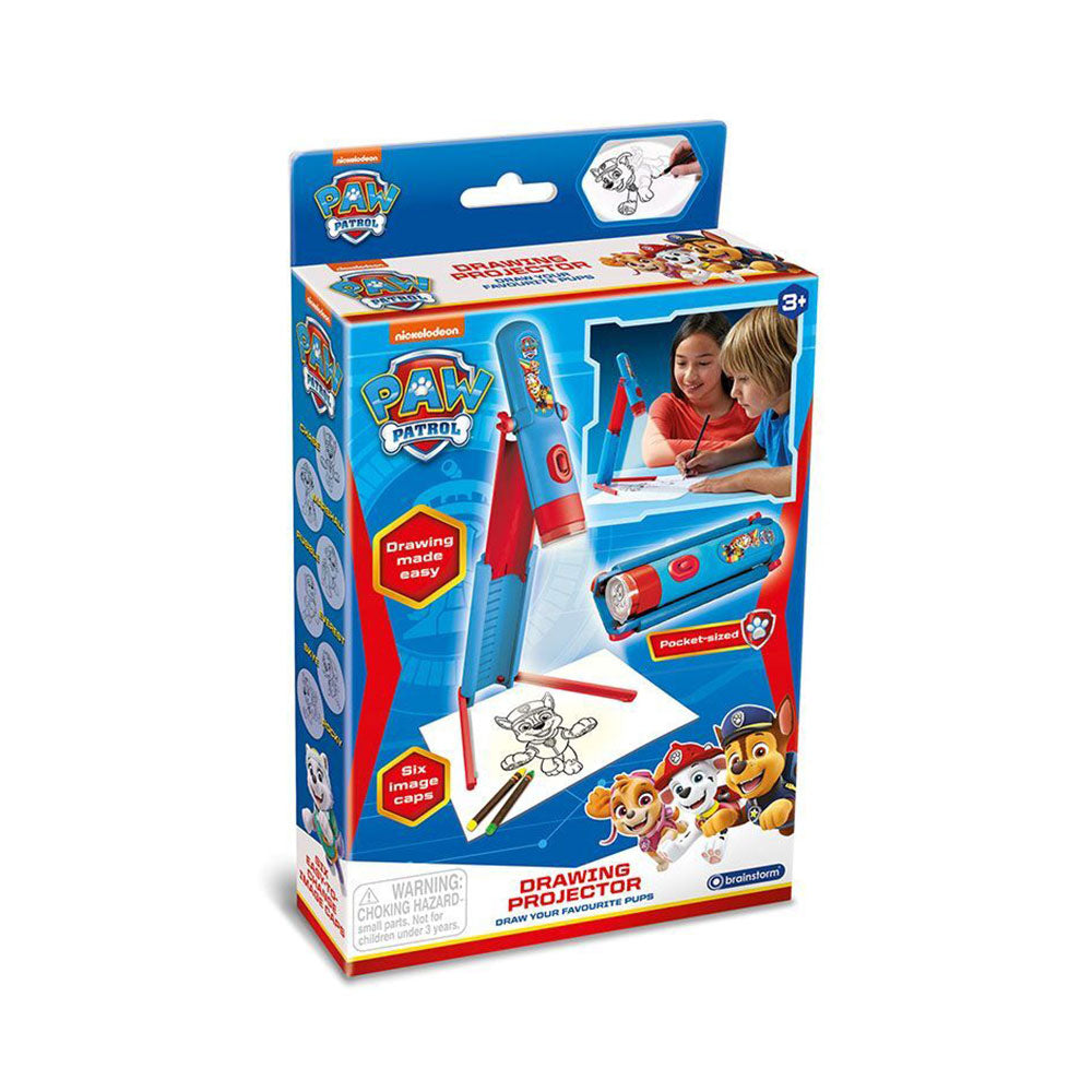 Brainstorm Toys Paw Patrol Drawing Projector