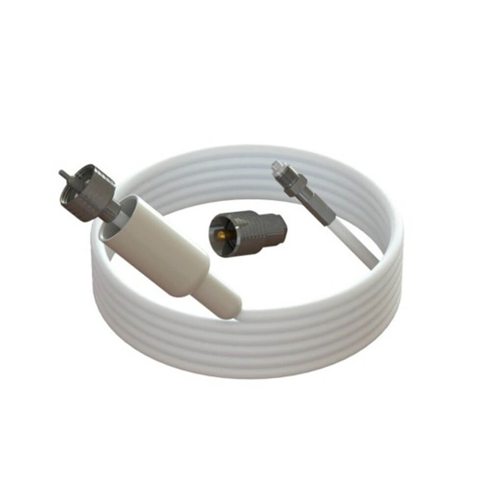 Paquete de cable para antena VHF Seamaster
