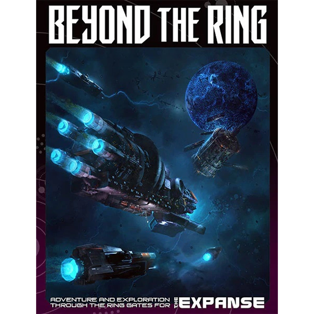 The Expanse Beyond the Ring Role Playing Game