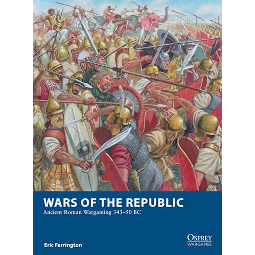 Wars of the Republic Ancient Roman Wargaming